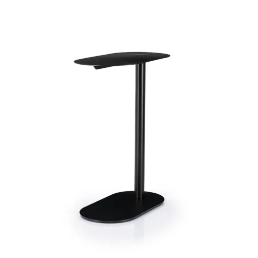 Laptoptafel zwart 43x24x55 cm>Straluma Clearance