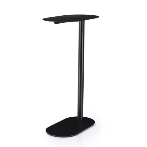 Laptoptafel zwart 43x24x70 cm>Straluma Outlet