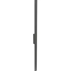 LED buitenlamp dark grey horizontaal/verticaal>Straluma Outlet