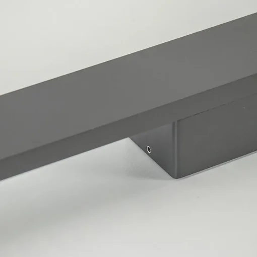 LED buitenlamp dark grey horizontaal/verticaal>Straluma Outlet