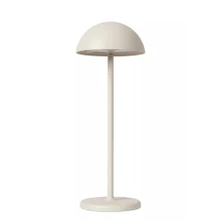 LED buitenlamp op batterij wit dimbaar>Straluma Online