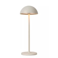 LED buitenlamp op batterij wit dimbaar>Straluma Online