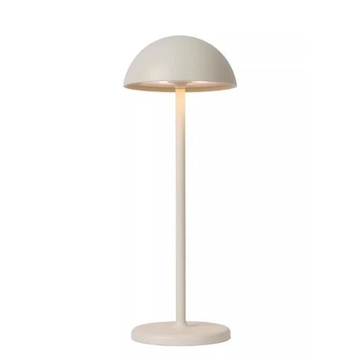 LED buitenlamp op batterij wit dimbaar>Straluma Online
