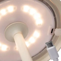 LED buitenlamp op batterij wit dimbaar></noscript>Straluma Online