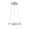 LED hanglamp aluminium met E-Lift functie>Straluma Outlet