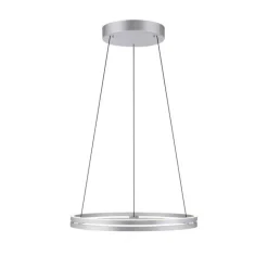 LED hanglamp aluminium met E-Lift functie>Straluma Outlet