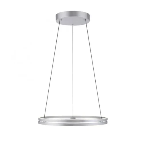 LED hanglamp aluminium met E-Lift functie>Straluma Outlet