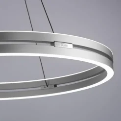 LED hanglamp aluminium met E-Lift functie></noscript>Straluma Outlet