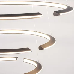 LED hanglamp ringen mat zwart></noscript>Straluma