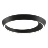 LED plafondlamp Tidal mat zwart>Straluma Outlet