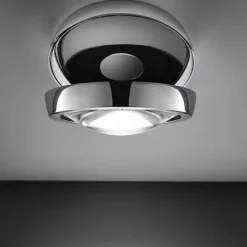 LED plafondspot Nautilus chroom verstelbaar></noscript>Straluma Hot