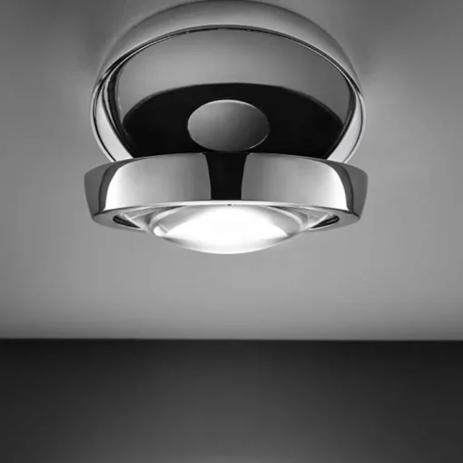 LED plafondspot Nautilus chroom verstelbaar>Straluma Hot