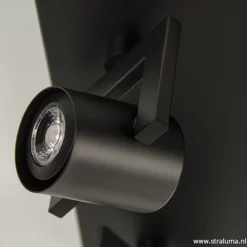 LED plafondspot vierkant mat zwart></noscript>Straluma Online