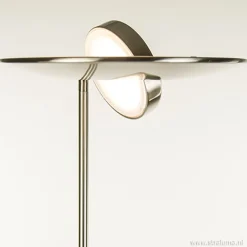 LED staande lamp-uplighter staal-dimbaar></noscript>Straluma Best