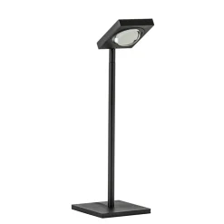 LED Tafellamp lens zwart verstelbaar>Straluma