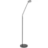 Leeslamp Denia Flex zwart dim-to-warm>Straluma Best