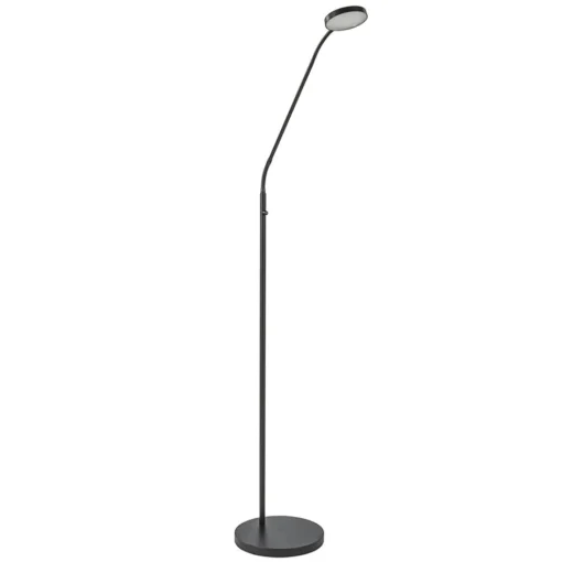 Leeslamp Denia Flex zwart dim-to-warm>Straluma Best