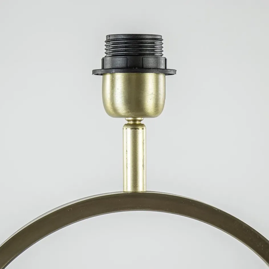 Licht gouden lampvoet Jamiri Light and Living>Straluma Best