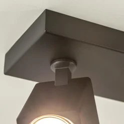 4-Lichts langwerpige opbouwspot verstelbaar GU10></noscript>Straluma Sale