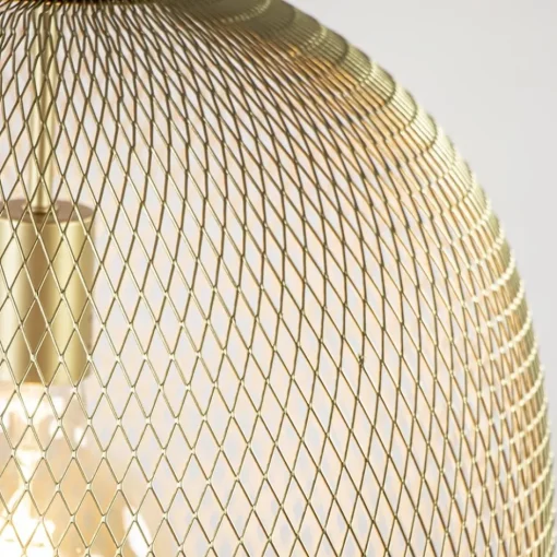 3-Lichts ronde hanglamp goud/mat zwart>Straluma Outlet