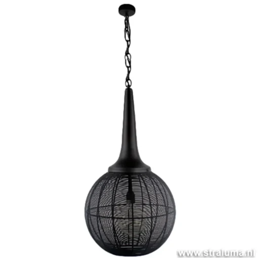 Light & Living draad hanglamp Adrienne>Straluma Hot