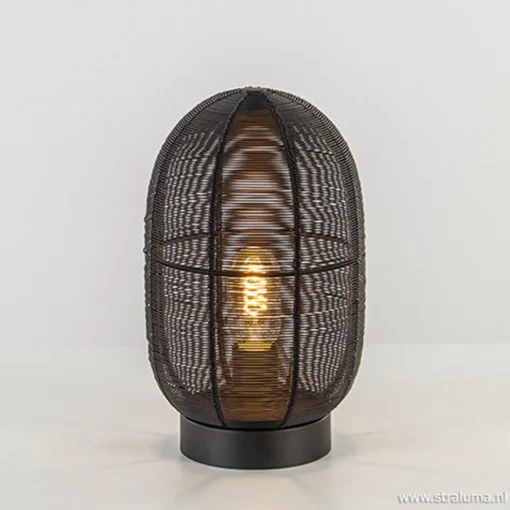 Light & Living draad tafellamp Ophra>Straluma