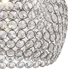 Light & Living hanglamp kristal Elmi></noscript>Straluma Discount