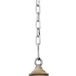 Light & Living hanglamp Avery grijs/hout><noscript><img width=