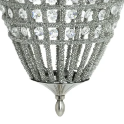 Light & Living hanglamp Charlene kristal></noscript>Straluma Online