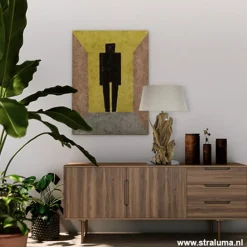 Light & Living lampvoet hout + zwart></noscript>Straluma Hot