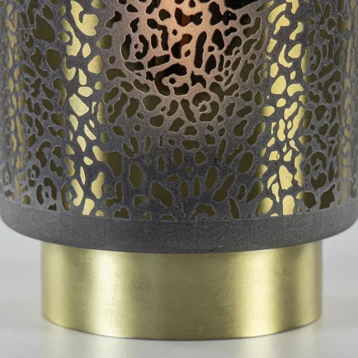 Light & Living tafellamp Leopard klein op batterij>Straluma Clearance