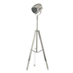 Light & Living Vloerlamp Taylor zilver>Straluma