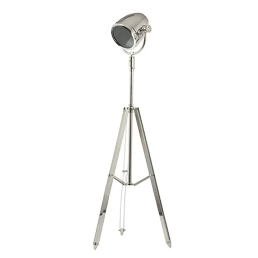 Light & Living Vloerlamp Taylor zilver>Straluma
