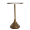 Light and Living bijzettafel Dimphy antiek brons>Straluma Outlet