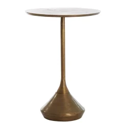 Light and Living bijzettafel Dimphy antiek brons>Straluma Outlet