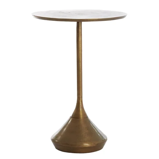 Light and Living bijzettafel Dimphy antiek brons>Straluma Outlet