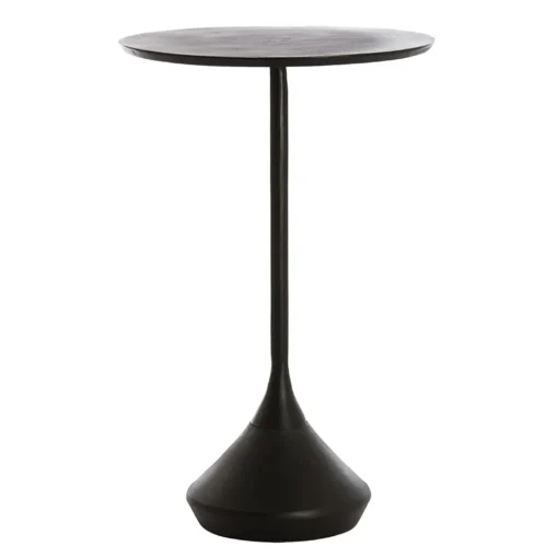 Light and Living bijzettafel Dimphy antiek zwart>Straluma Hot