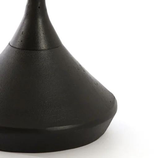 Light and Living bijzettafel Dimphy antiek zwart>Straluma Hot