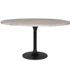 Light and Living eettafel Biboca acacia hout vergrijsd>Straluma Outlet