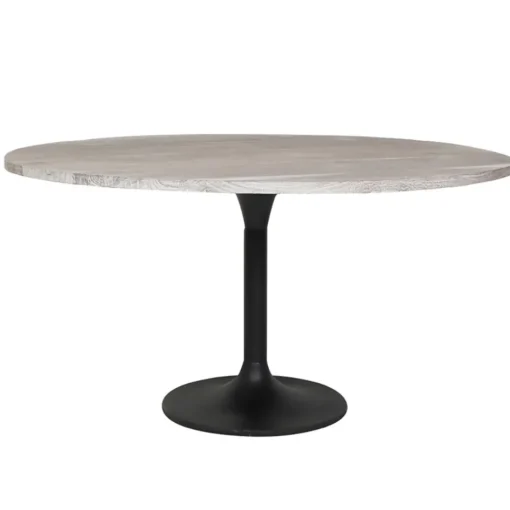 Light and Living eettafel Biboca acacia hout vergrijsd>Straluma Outlet