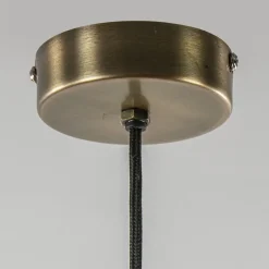 Light and Living hanglamp Finou klein antiek brons></noscript>Straluma Best