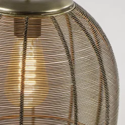 Light and Living hanglamp Yaelle antiek brons met zwart></noscript>Straluma Best