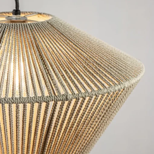 Light and Living hanglamp Felida créme 42 cm>Straluma Best