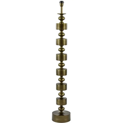 Light and Living lampvoet / vloerlamp Gody antiek brons>Straluma Best