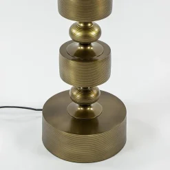 Light and Living lampvoet / vloerlamp Gody antiek brons></noscript>Straluma Best