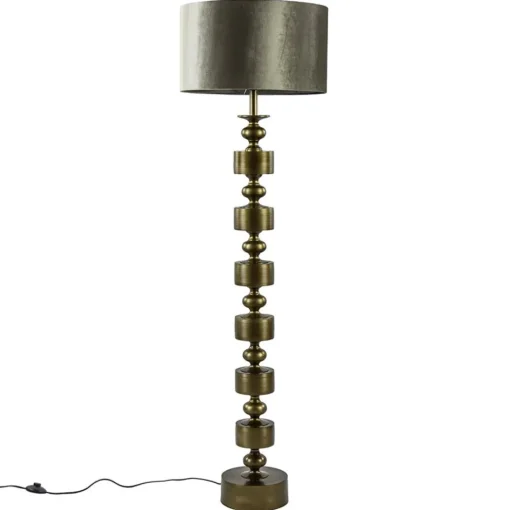 Light and Living lampvoet / vloerlamp Gody antiek brons>Straluma Best