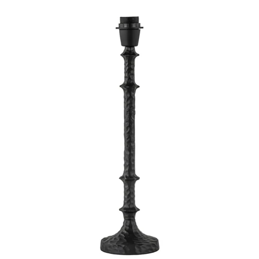 Light and Living lampvoet Sinhalese mat zwart>Straluma Online
