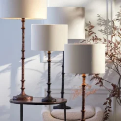 Light and Living lampvoet Sinhalese mat zwart></noscript>Straluma Online