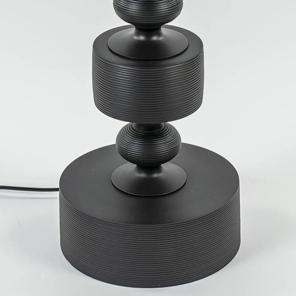 Light and Living lampvoet Gody mat zwart>Straluma Discount