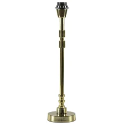 Light and Living lampvoet Kaliro glimmend goud>Straluma Clearance